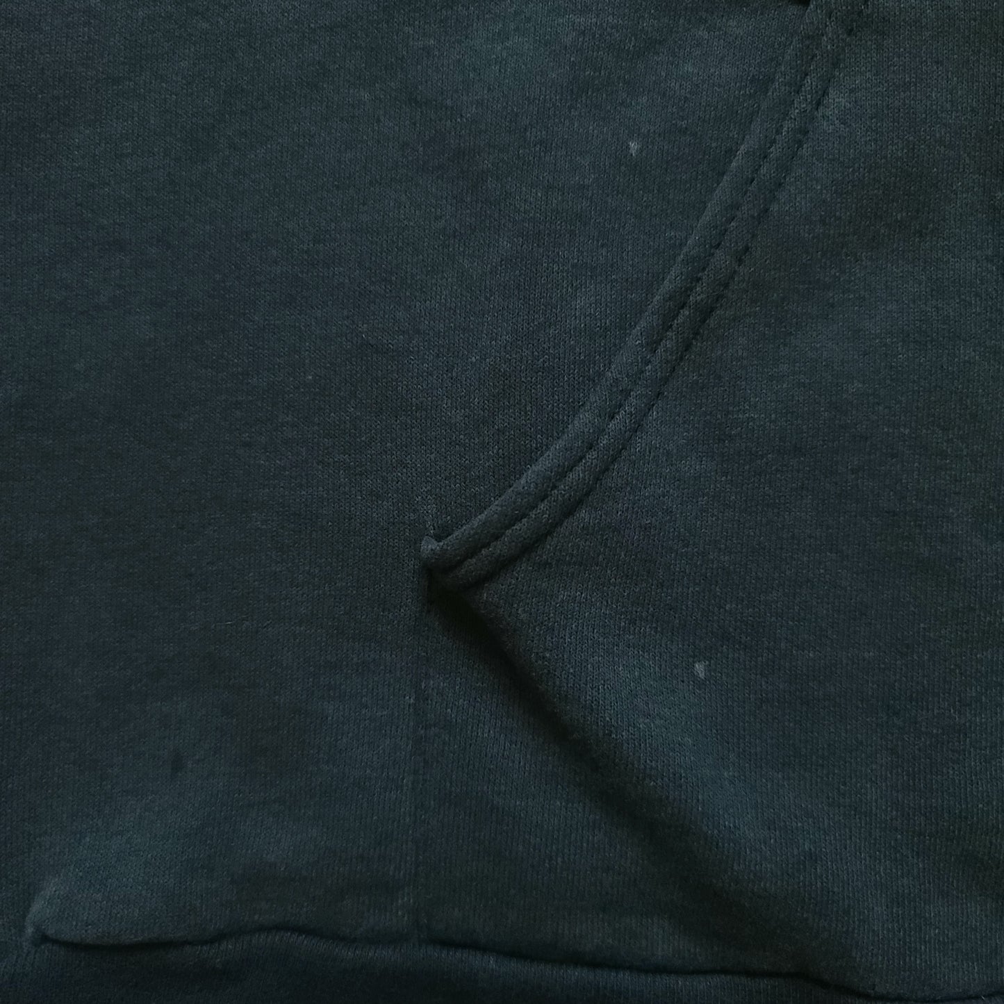 Vintage Nike Blue Black Full Zip Sweater
