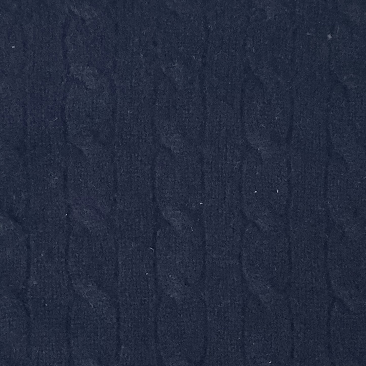 Polo Ralph Lauren 100% Cashmere Navy Blue Sweater