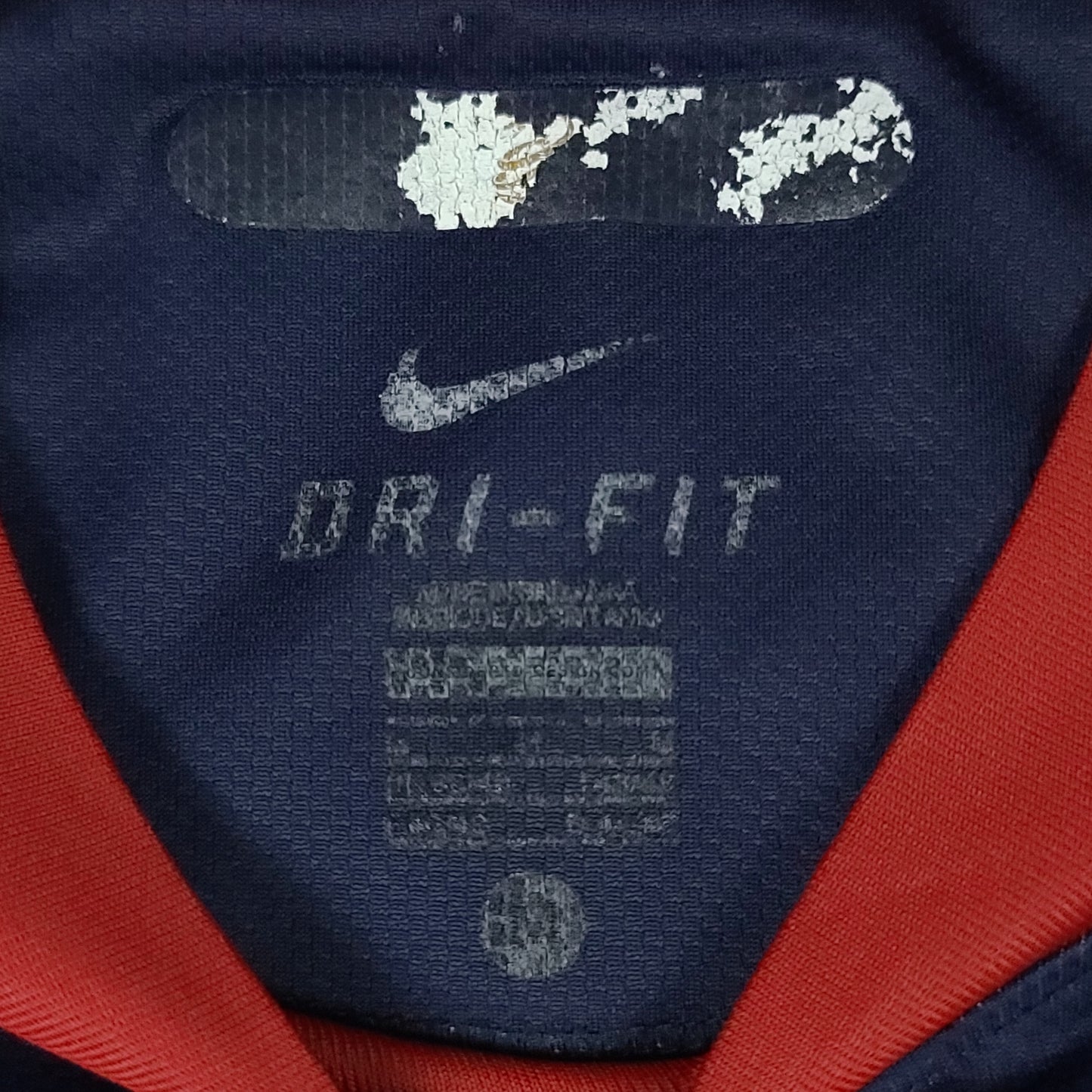 Team USA Dri-Fit Soccer Jersey
