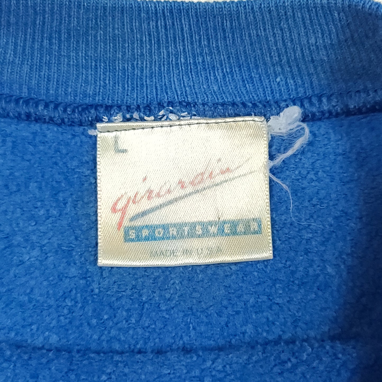 Vintage Duke University Blue Devils Sweatshirt