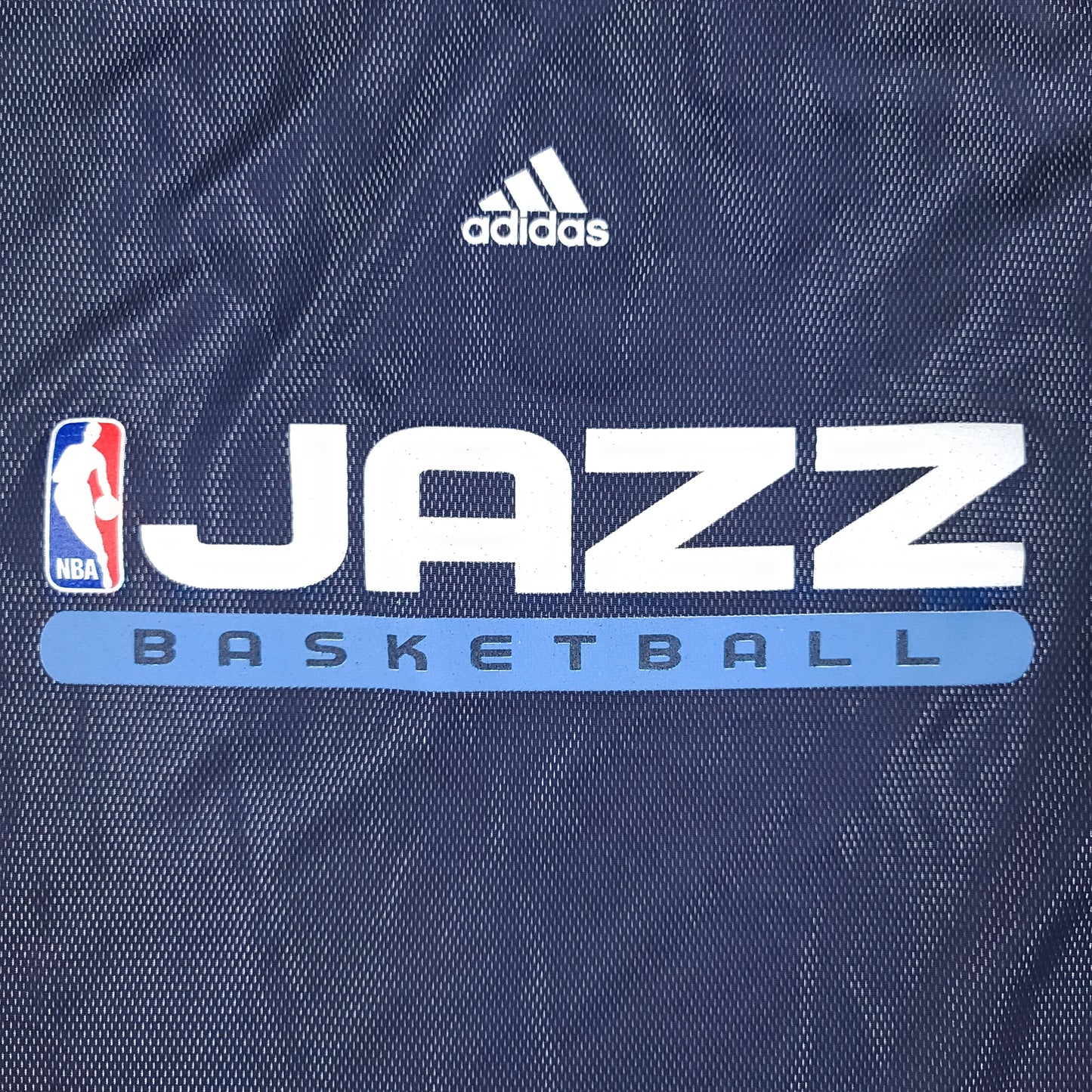 Utah Jazz adidas NBA Warm Up Jersey