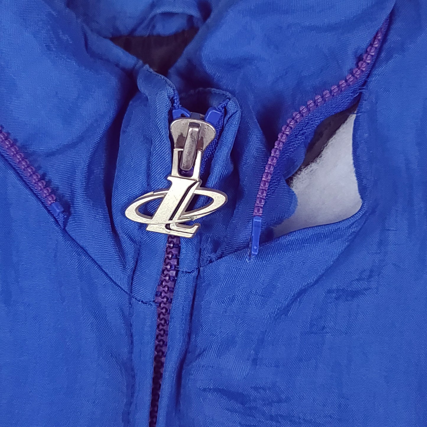 Vintage Indianapolis Colts Logo Athletic Winter Jacket