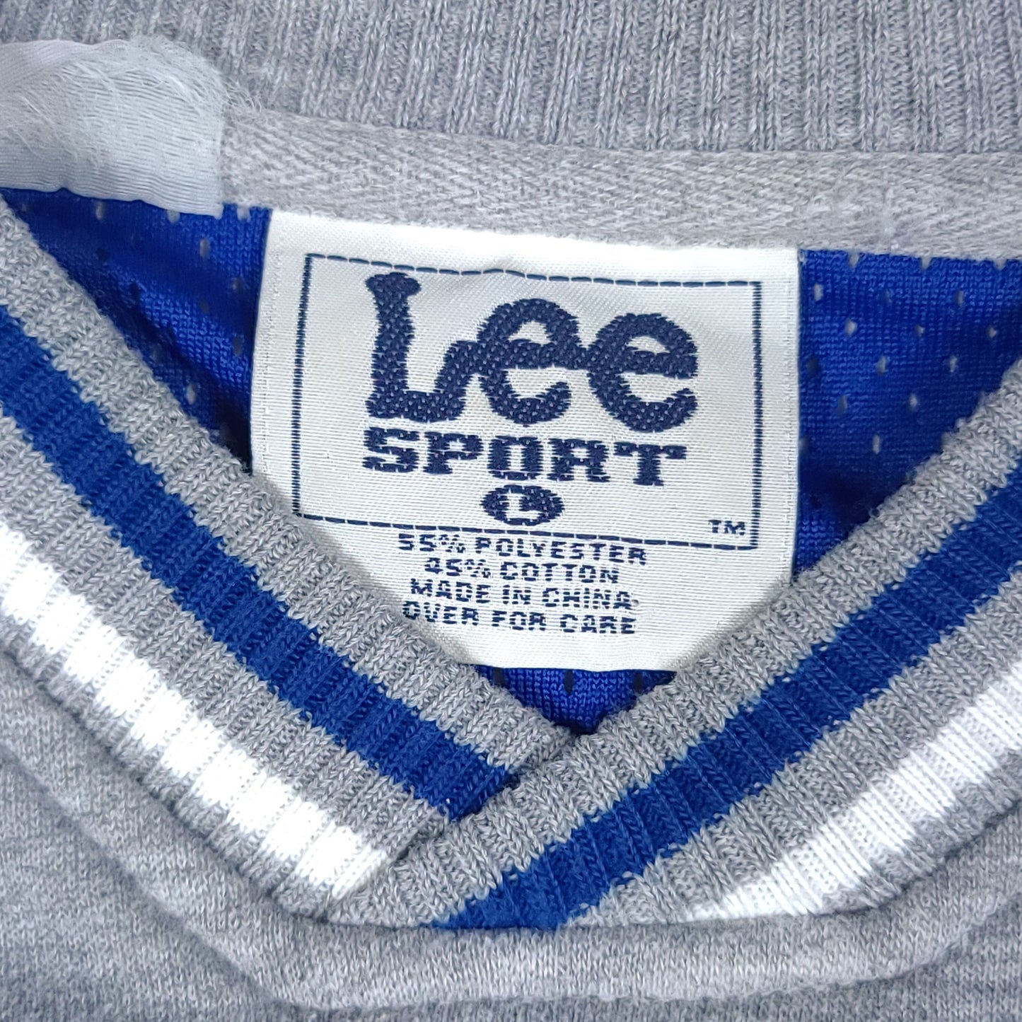 Vintage Indianapolis Colts Lee Sport Sweatshirt