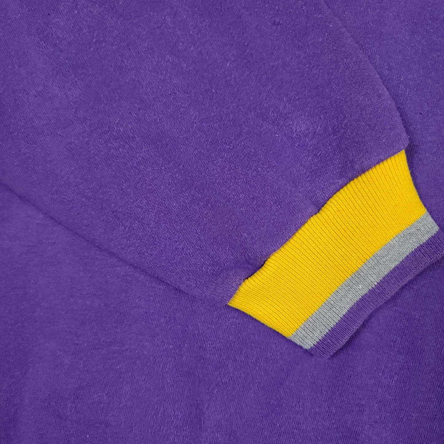 Vintage Minnesota Vikings Purple Starter Sweatshirt