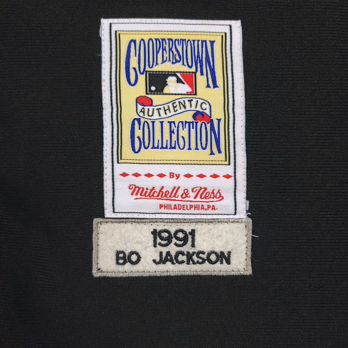 Bo Jackson Chicago White Sox Mitchell & Ness Jersey