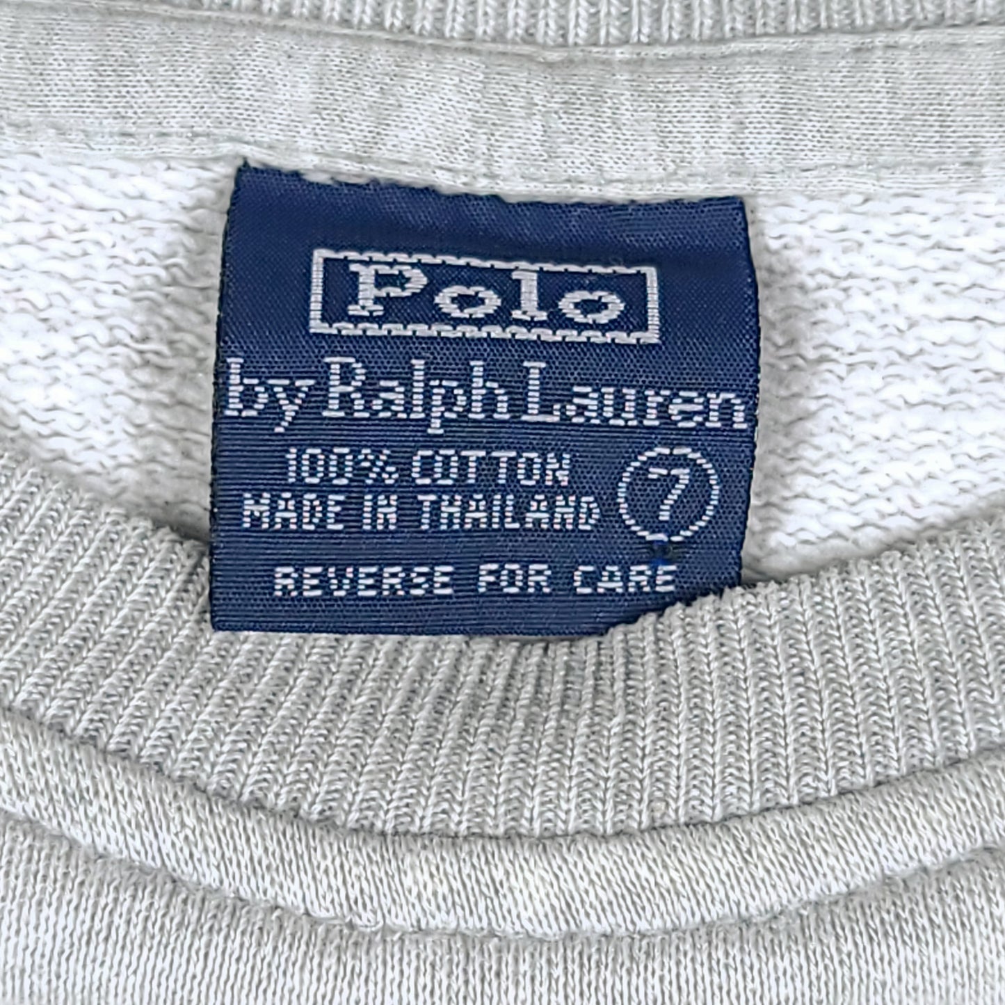 Vintage Polo Bear Ralph Lauren Basketball Youth Sweater