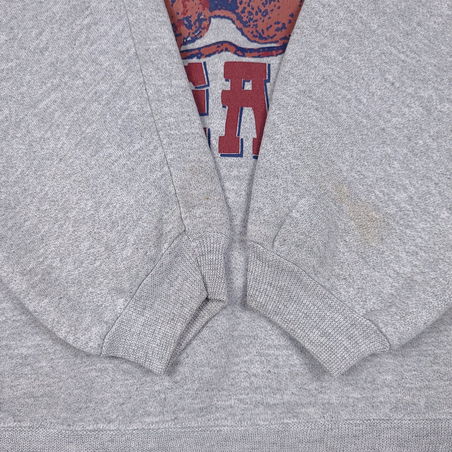 Vintage All-Madden Team 1992 Gray Sweatshirt