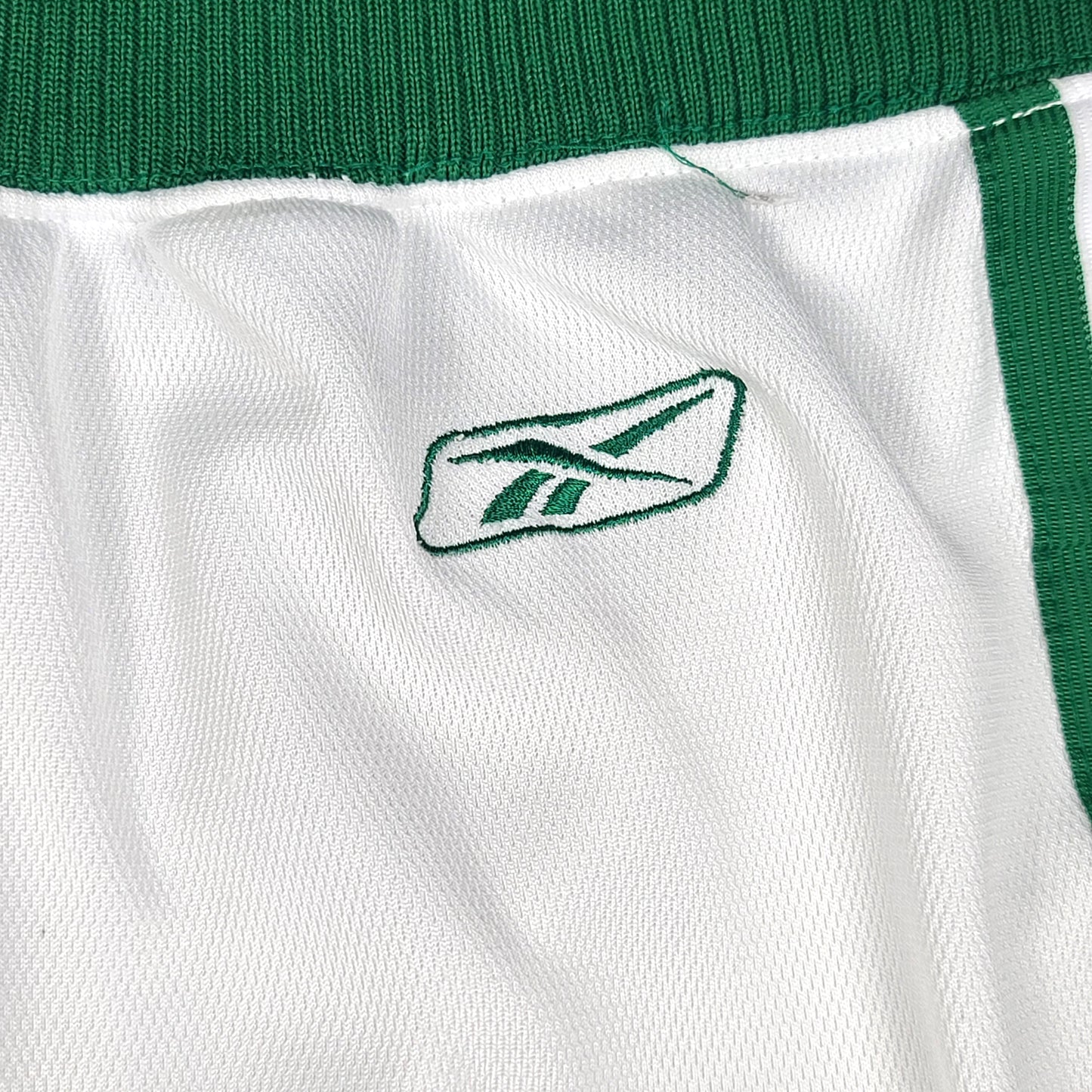 Boston Celtics Reebok Basketball Shorts