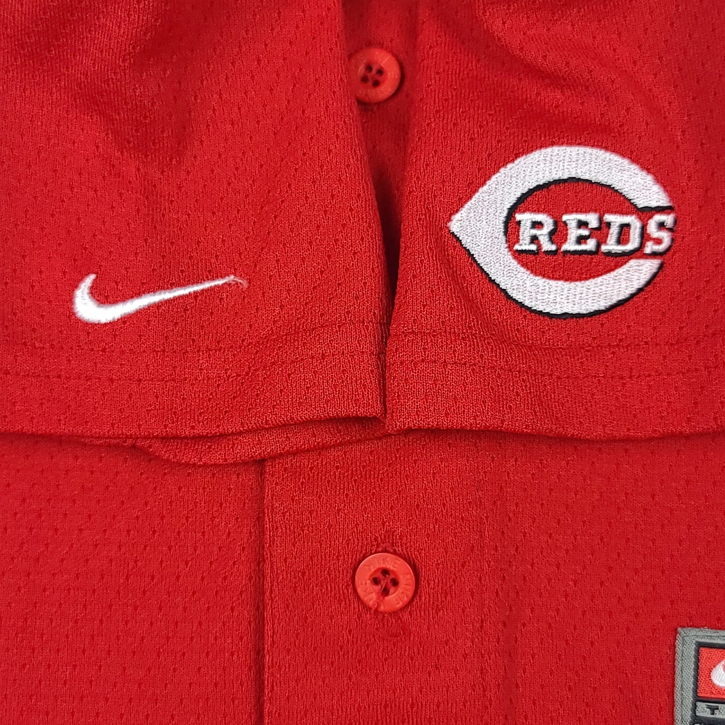 Cincinatti Reds Nike Toddler Jersey