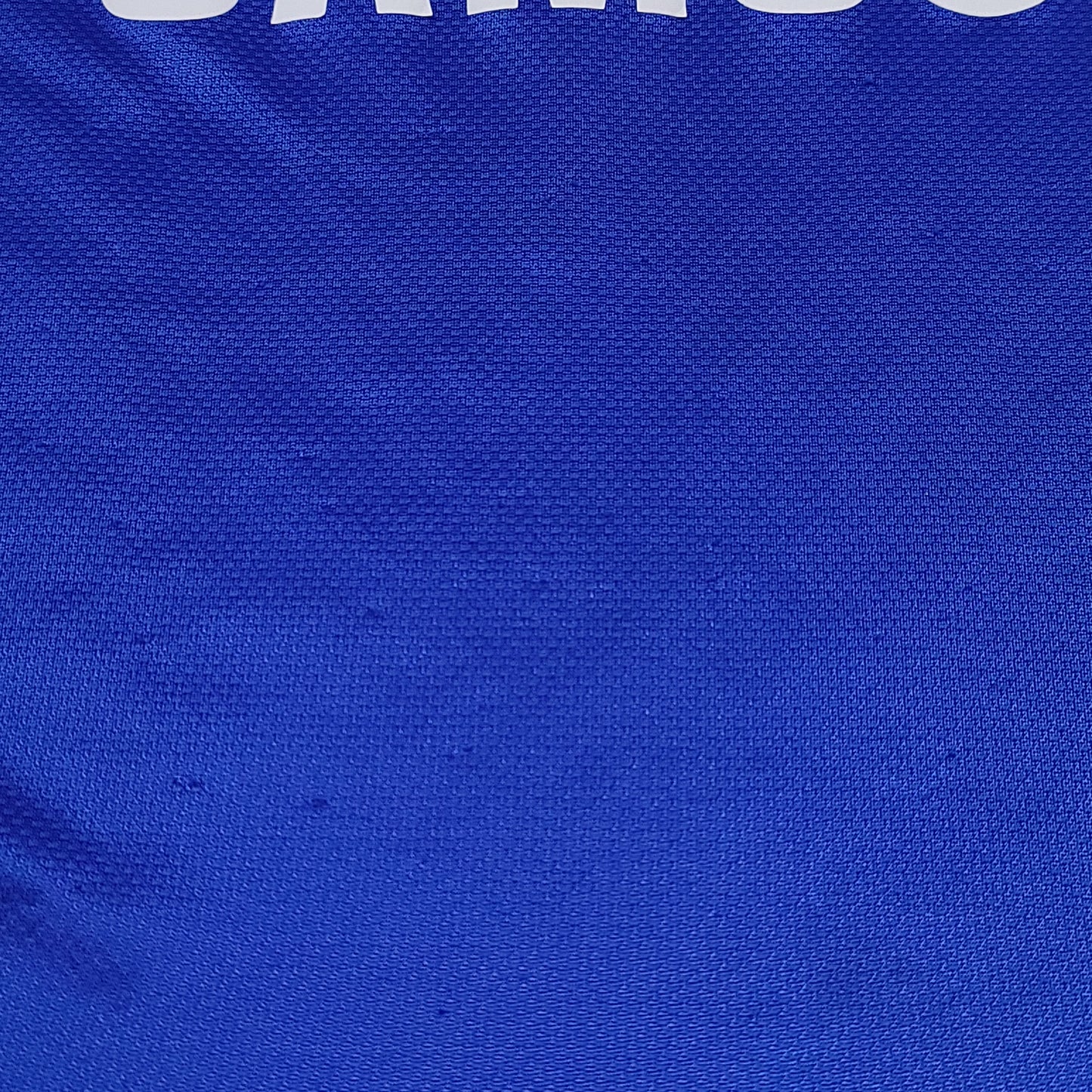 Chelsea Blue adidas 2008-09 Youth Soccer Jersey