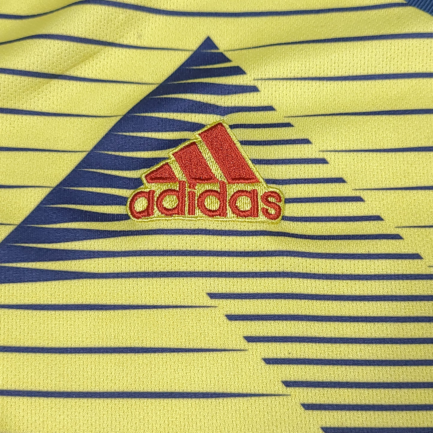 Columbia 2019 adidas Home Soccer Jersey