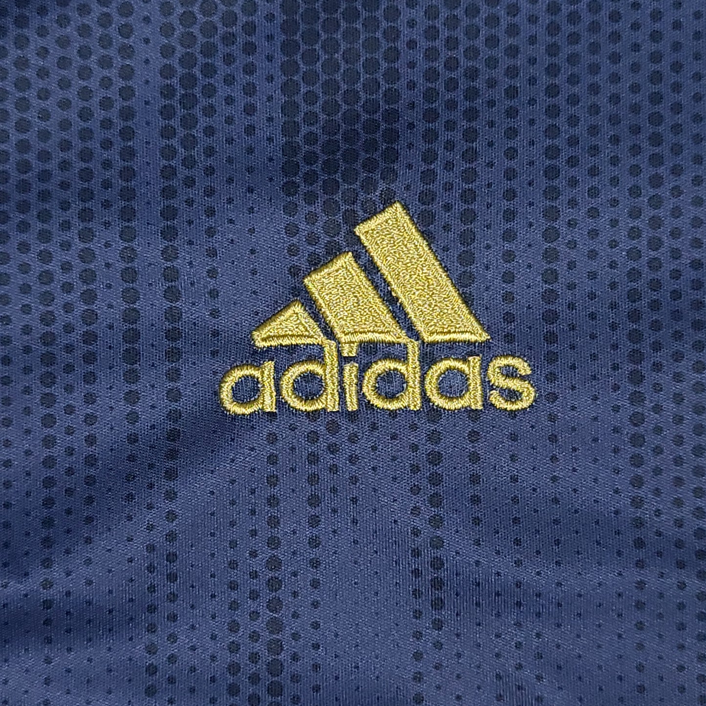 Manchester United Navy Blue 2018-19 adidas Parley  Soccer Jersey