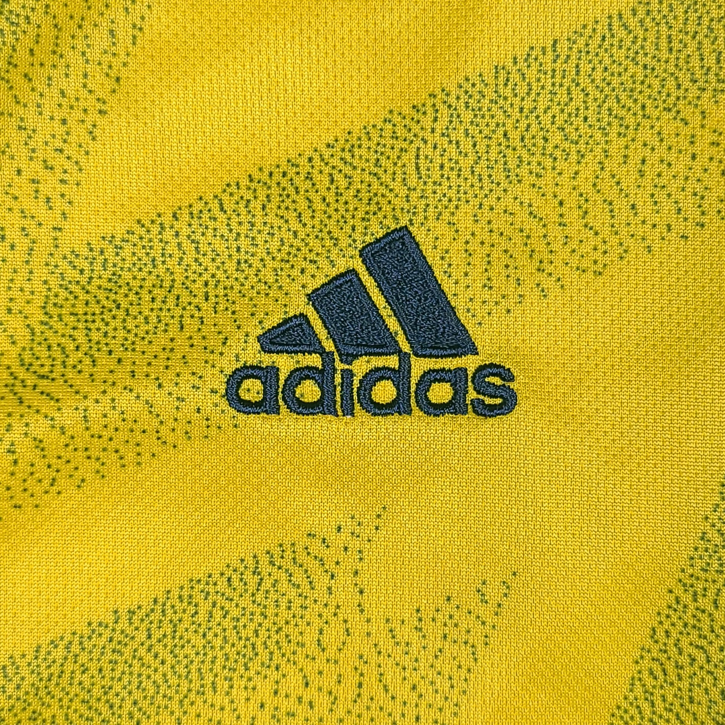 Arsenal Yellow 2019-20 adidas Away Youth Soccer Jersey