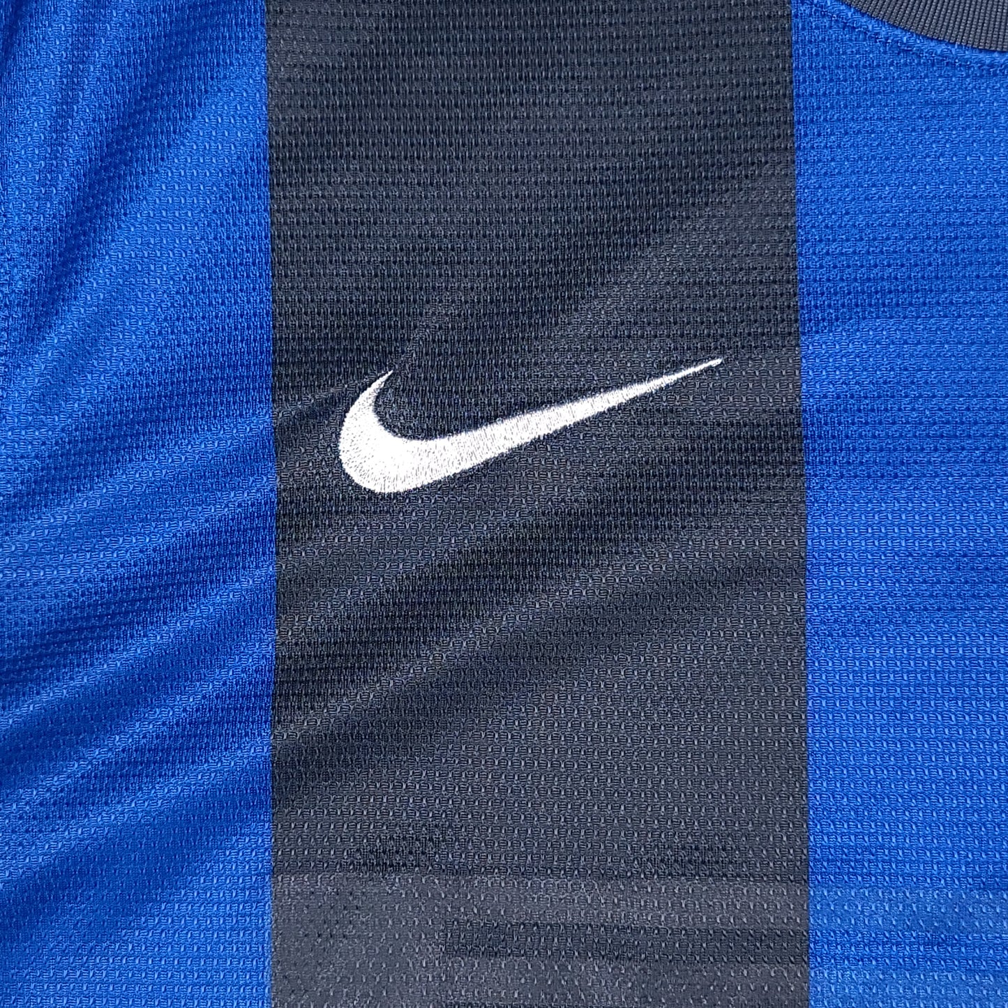 Inter Milan 2012-13 Nike Home Soccer Jersey