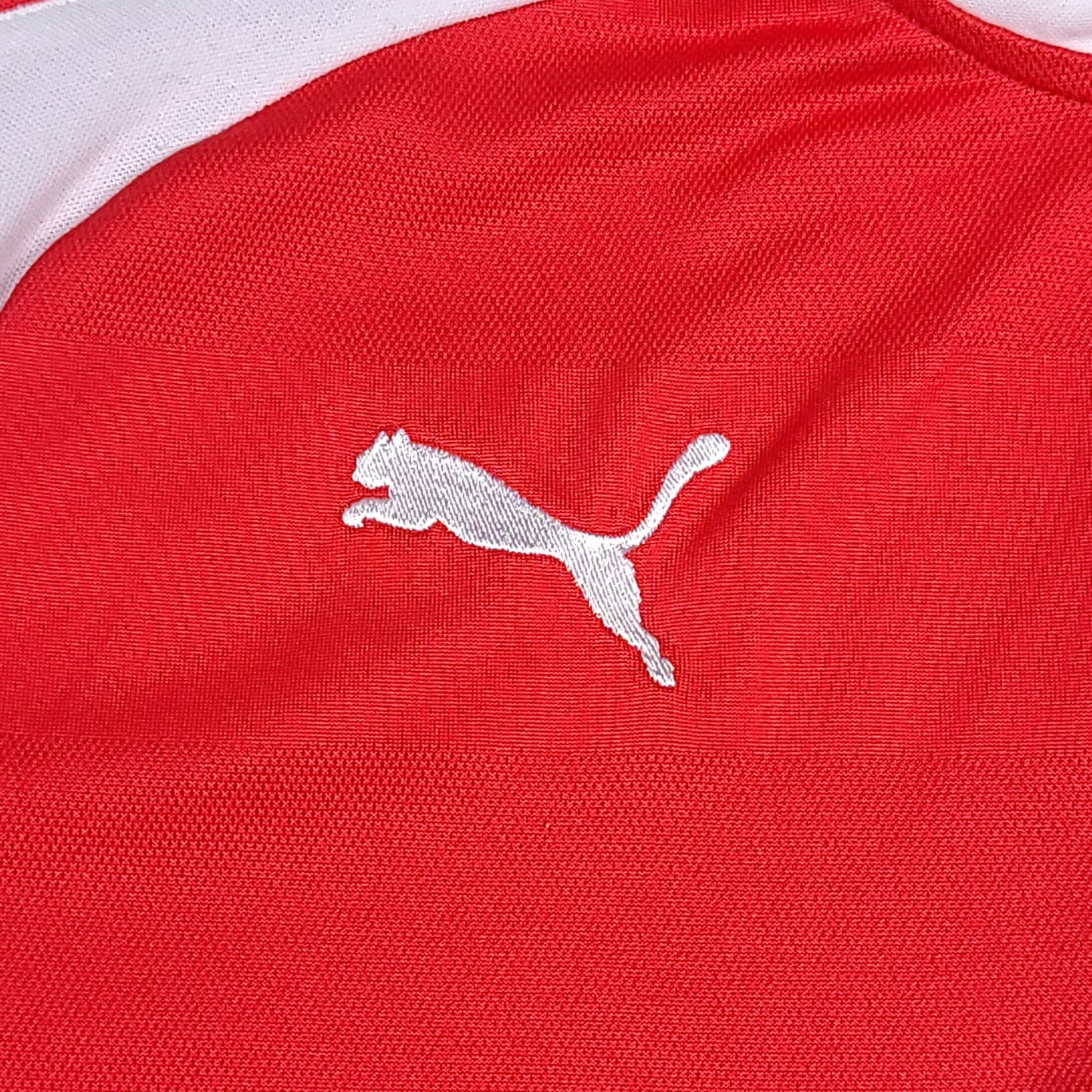 Arsenal Puma 2015-16 Home Soccer Jersey