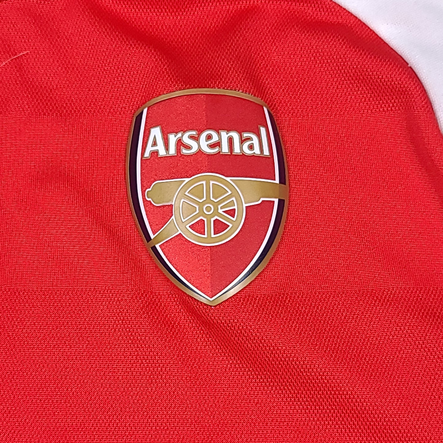 Arsenal Puma 2015-16 Home Soccer Jersey