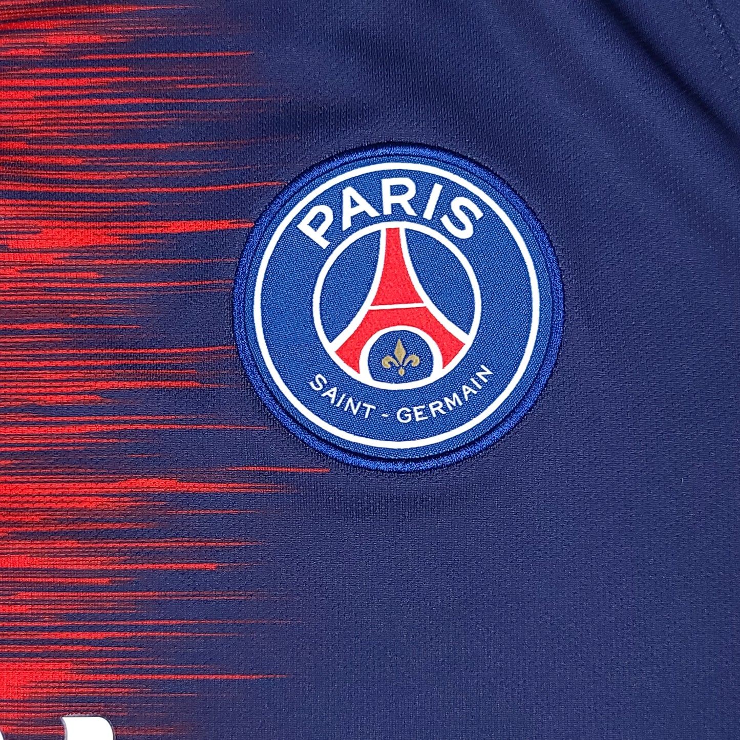 Paris Saint-Germain 2018-19 Nike Home Soccer Jersey