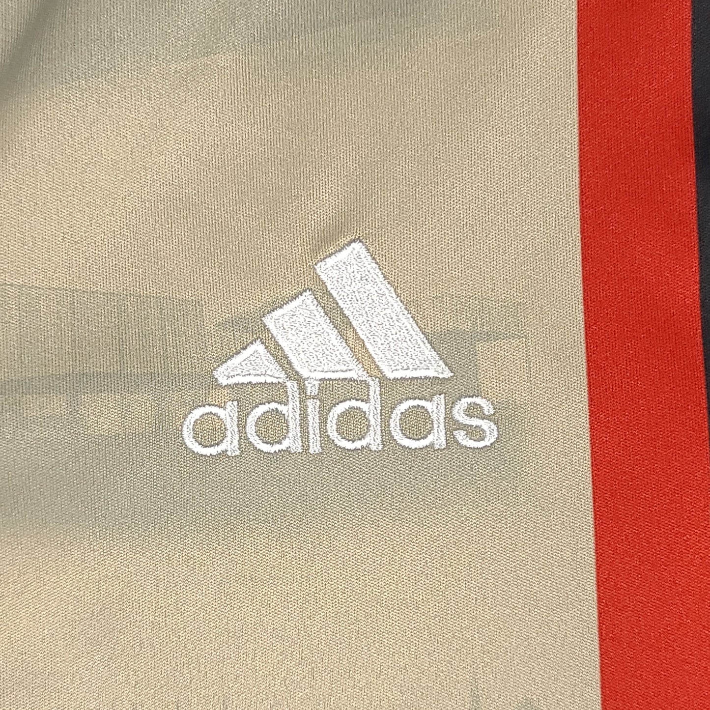 Ajax Amsterdam Gold 2022-23 adidas Third Soccer Jersey