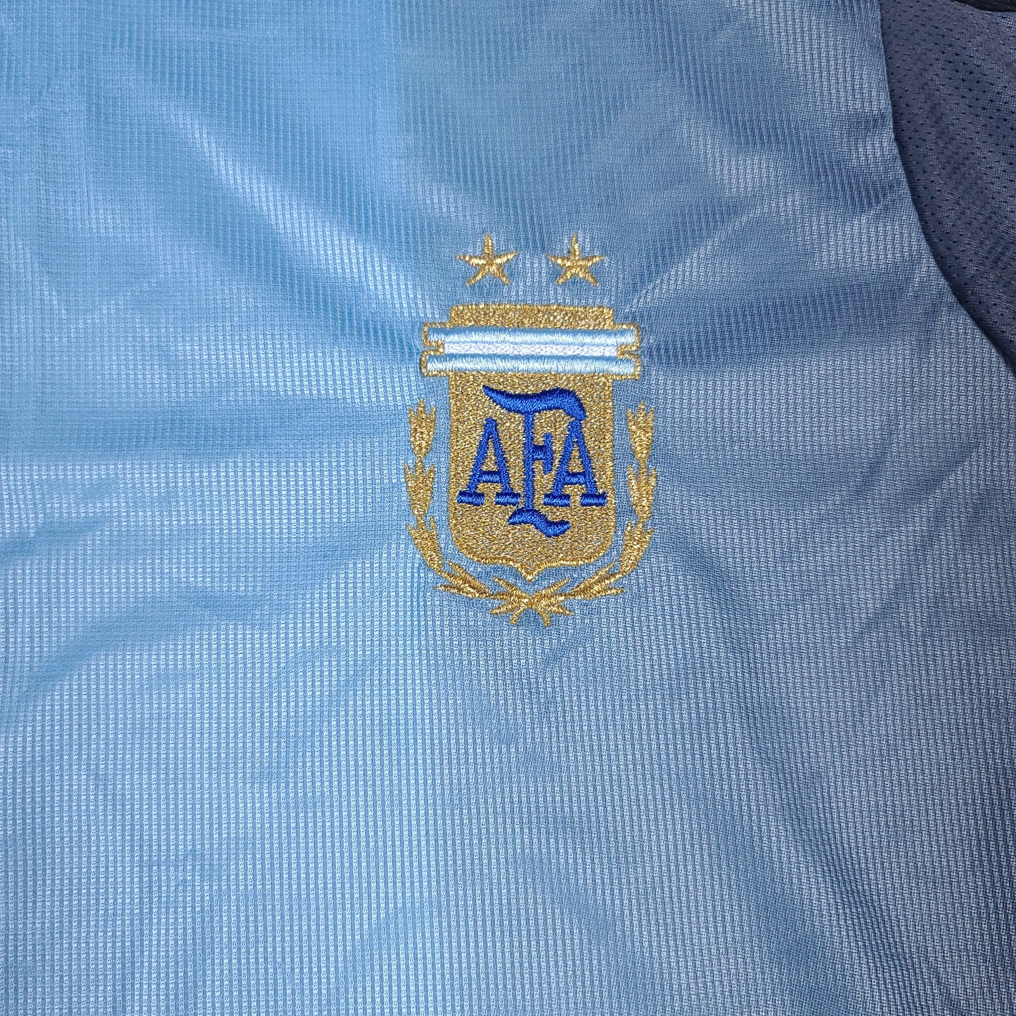 Argentina adidas 2004 Practice Training Jersey