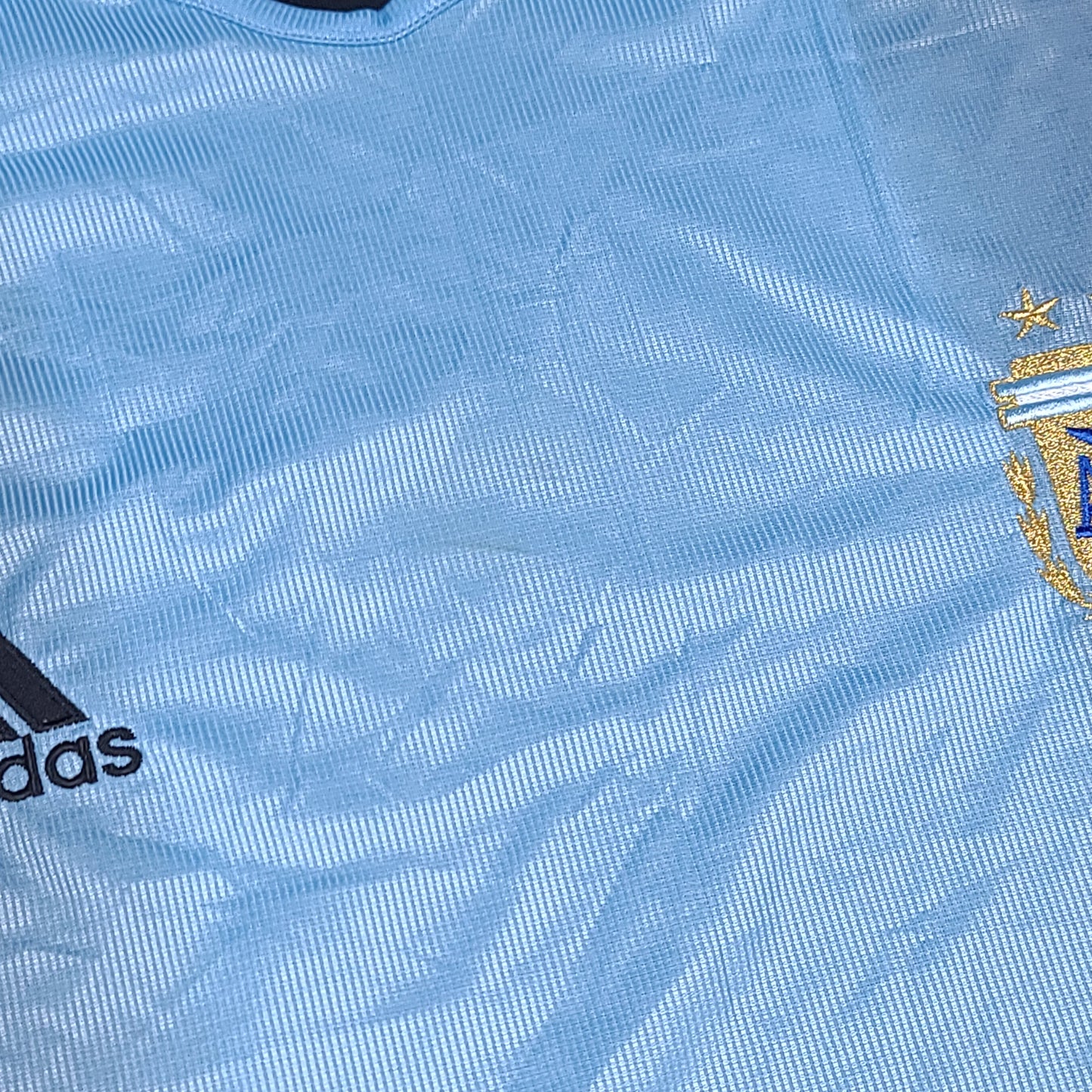 Argentina adidas 2004 Practice Training Jersey