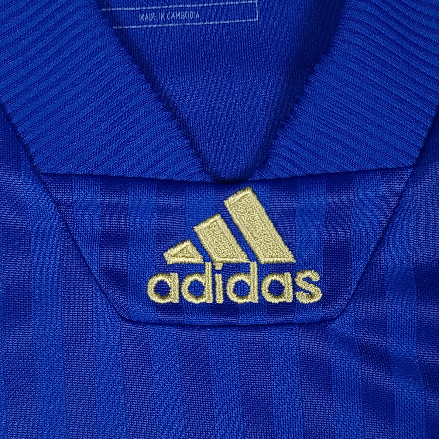 Italy National Team adidas Icon Soccer Jersey