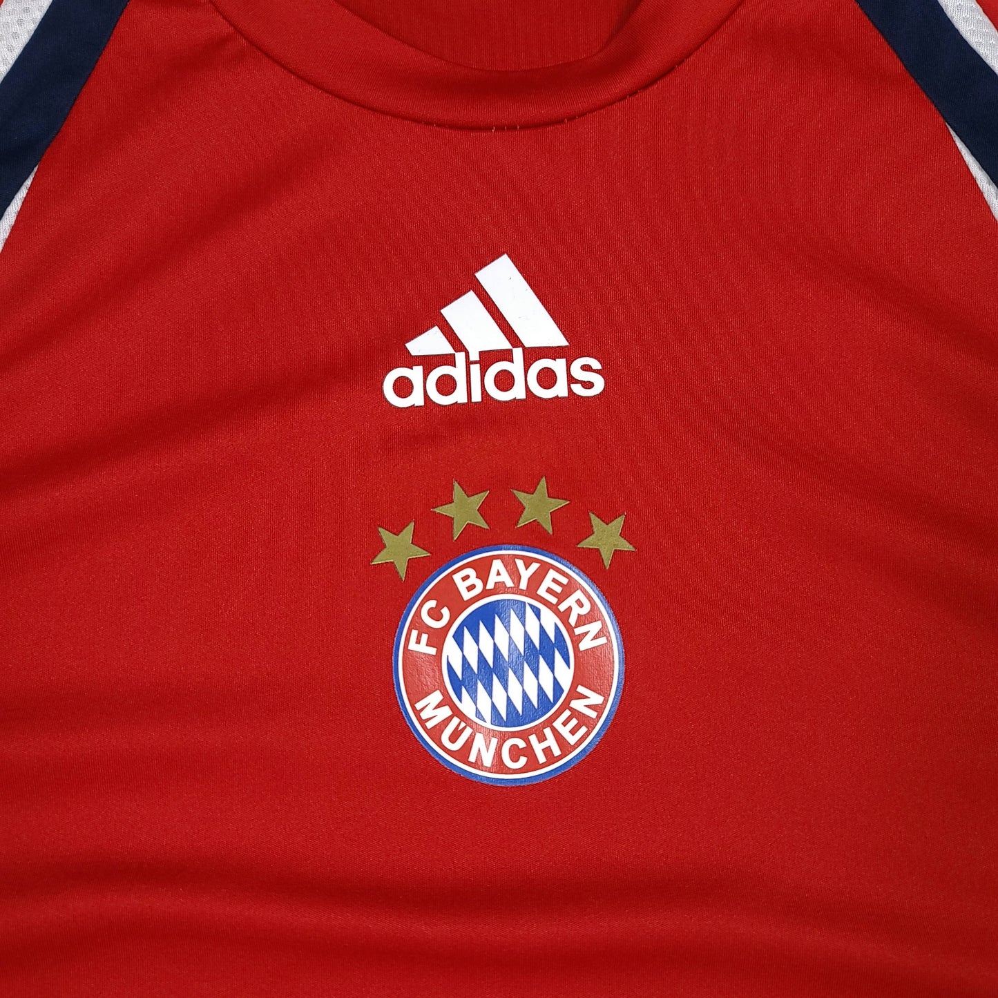FC Bayern München Practice Training Jersey