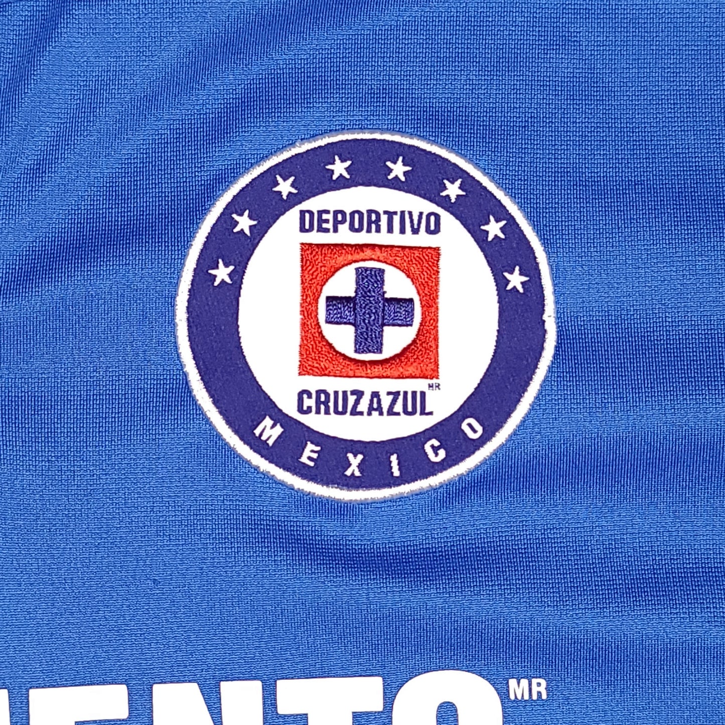 Cruz Azul 2018-19 Blue Joma Home Soccer Jersey