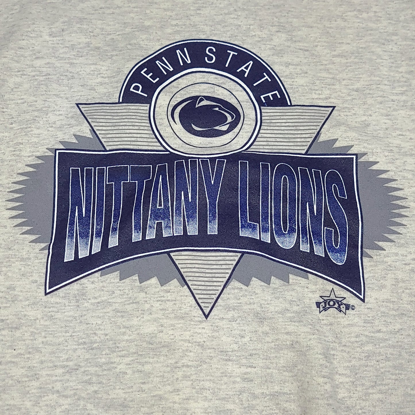 Penn State University Nittany Lions Ringer Sweatshirt