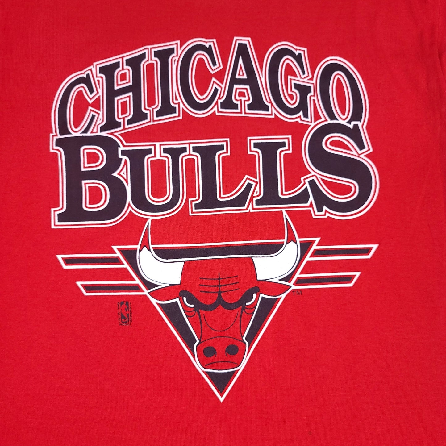 Vintage Chicago Bulls Red Stedman Tee