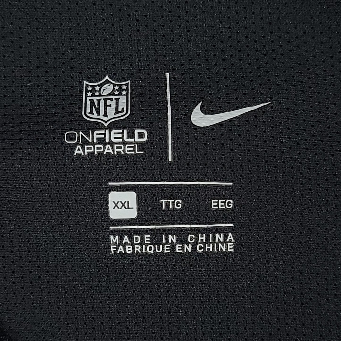 Minnesota Vikings Nike Black Pullover Windbreaker Jacket