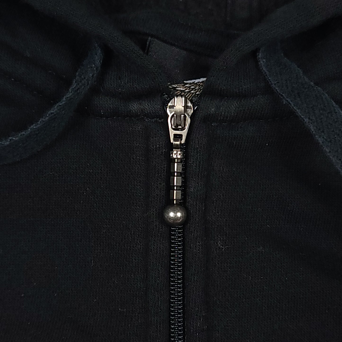 Harley Davidson Black Zip Up Hoodie