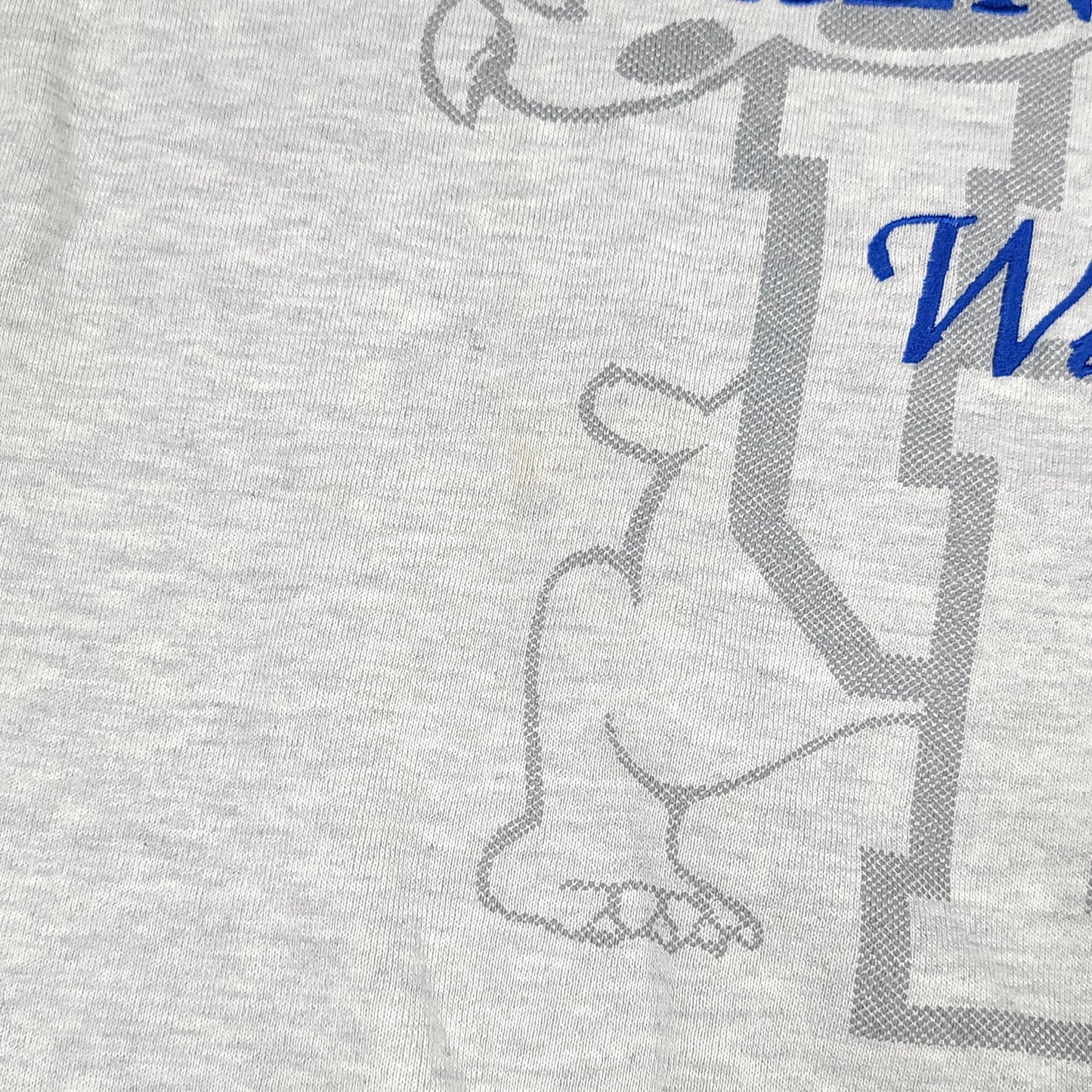 Vintage University of Kentucky Wildcats Gray Embroidered Sweatshirt