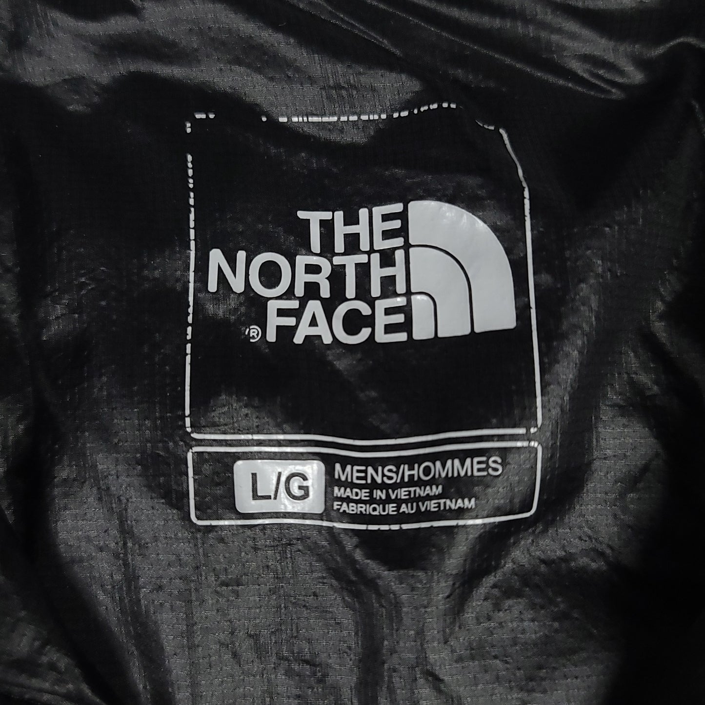 The North Face Black Thermoball Puffer Jacket