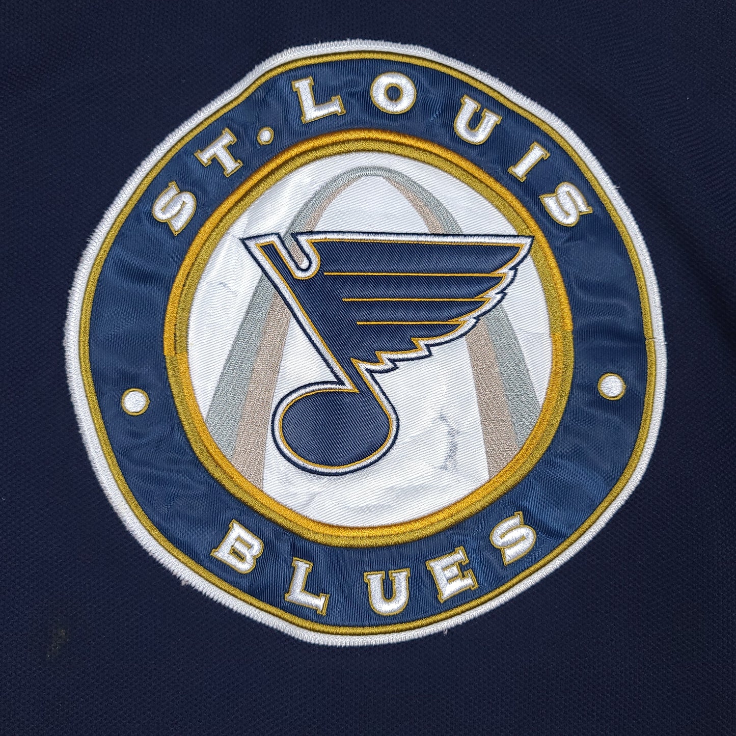 Alex Pietrangelo St. Louis Blues Reebok Hockey Jersey