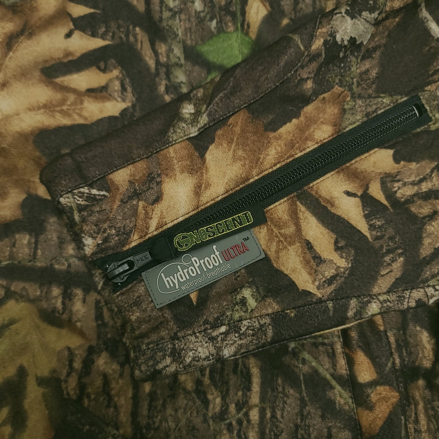 Field & Stream Hunting Realtree Camouflage Jacket