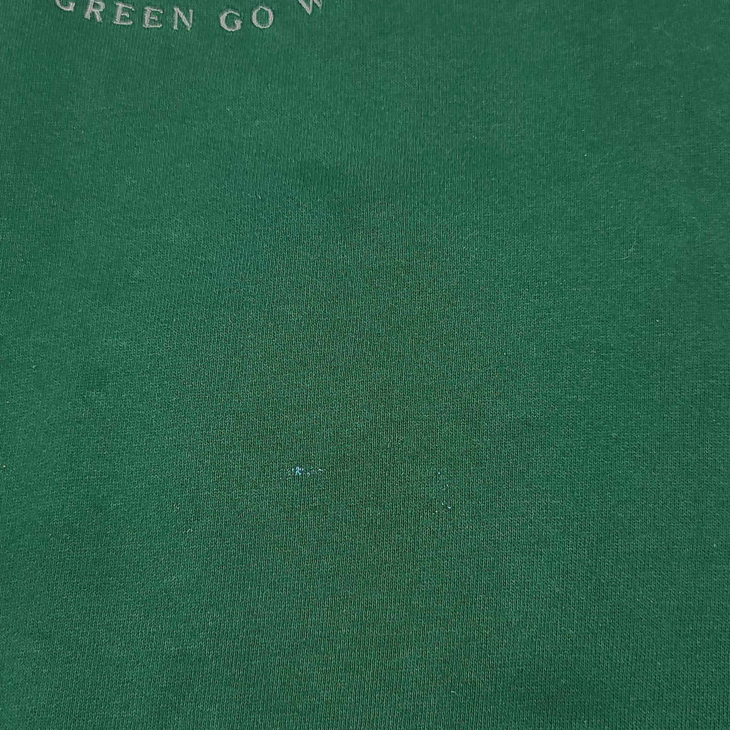 Vintage Michigan State University Green Sweatshirt