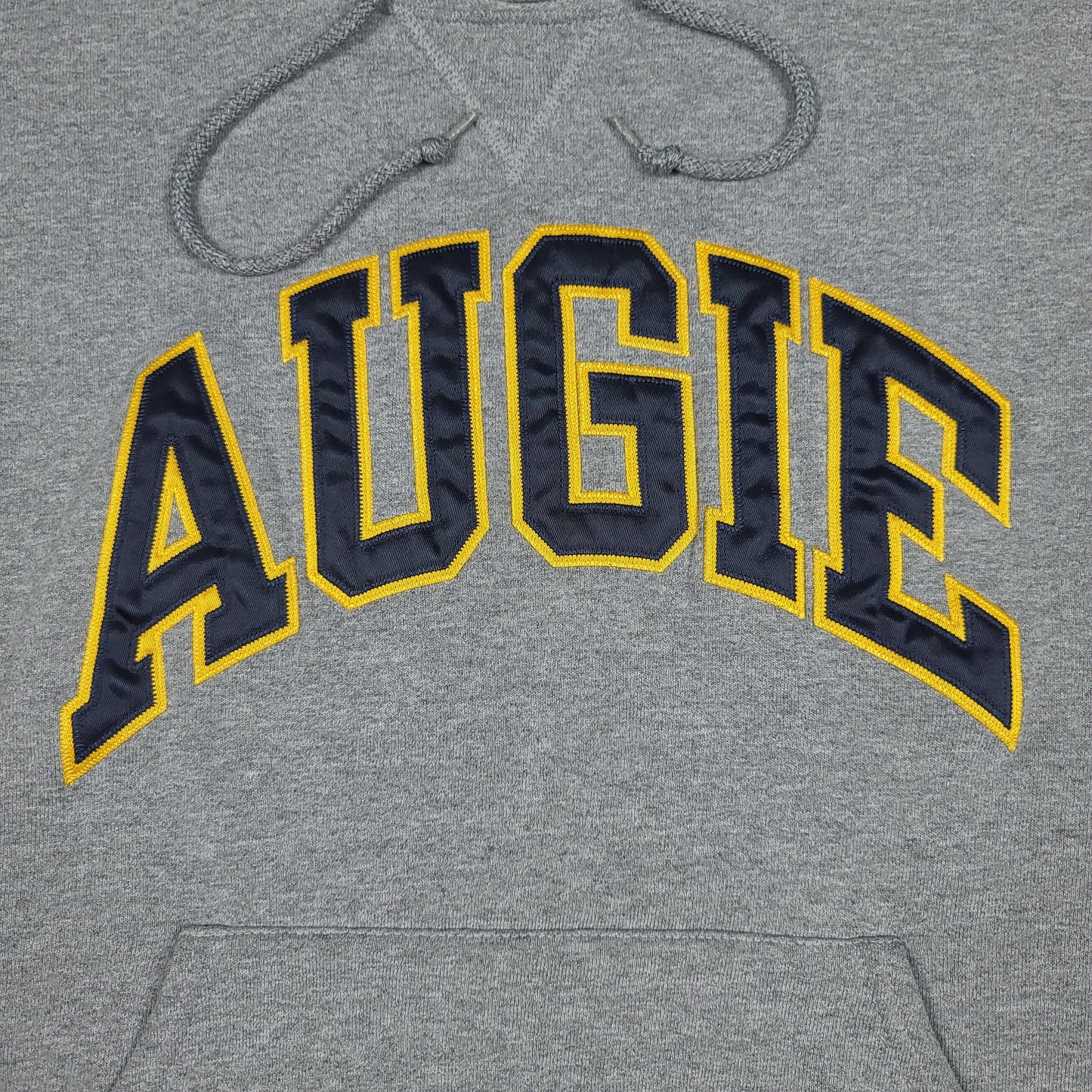 Augustana University Gray Russell Athletic Hoodie