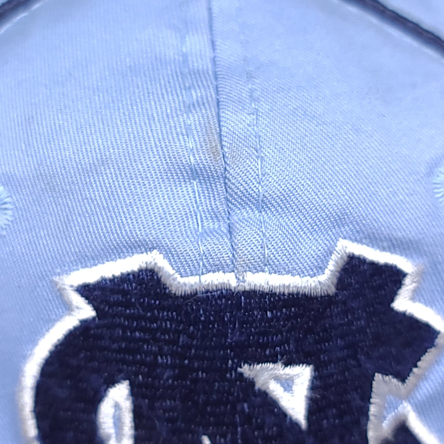 Vintage University of North Carolina Tar Heels The Game Snap Back Hat