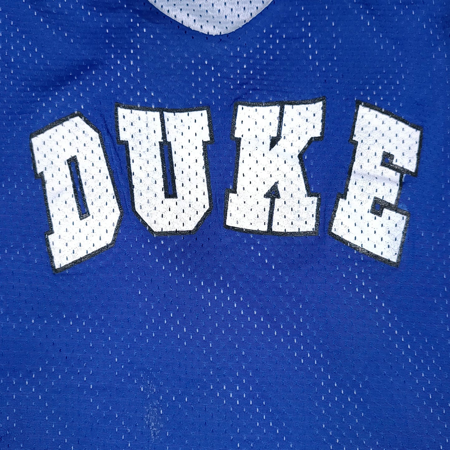 Vintage Duke University Champro Reversible Practice Jersey