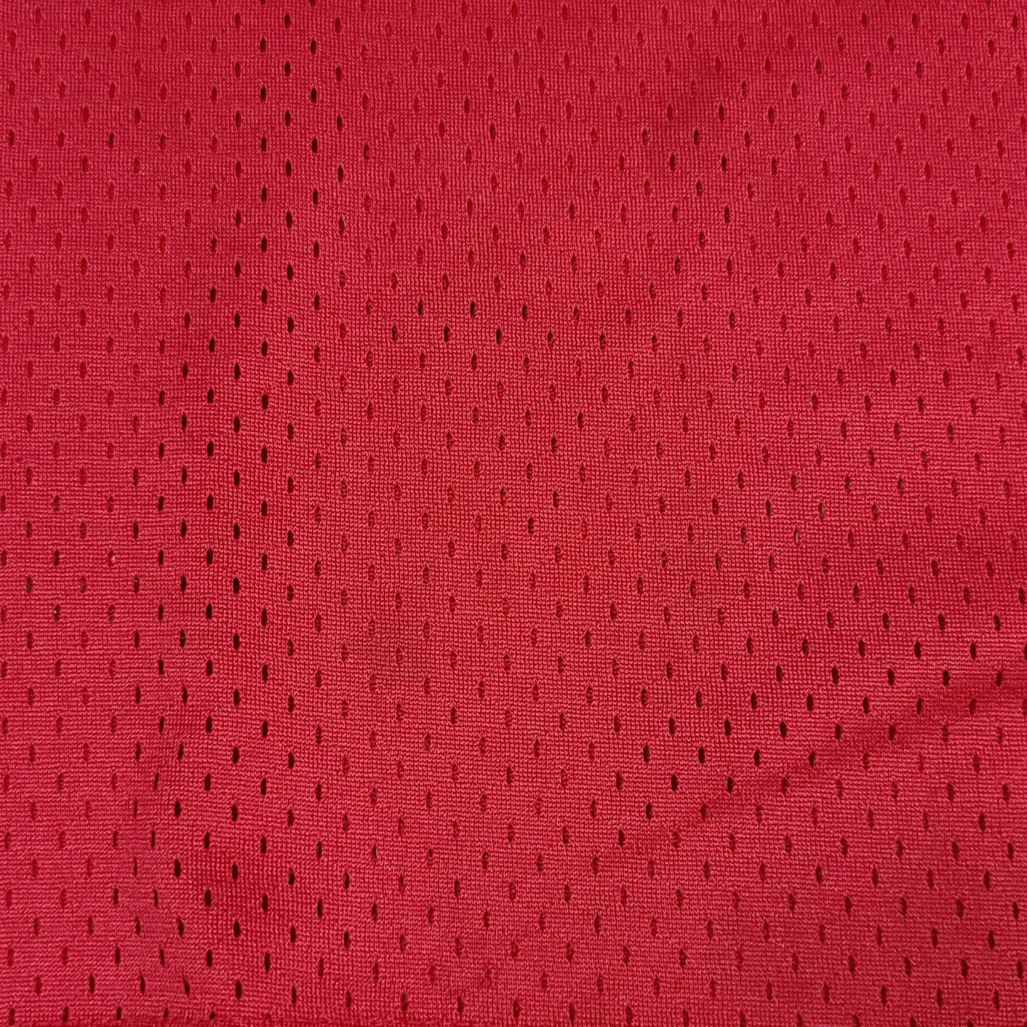 Fubu 05 Red Basketball Jersey