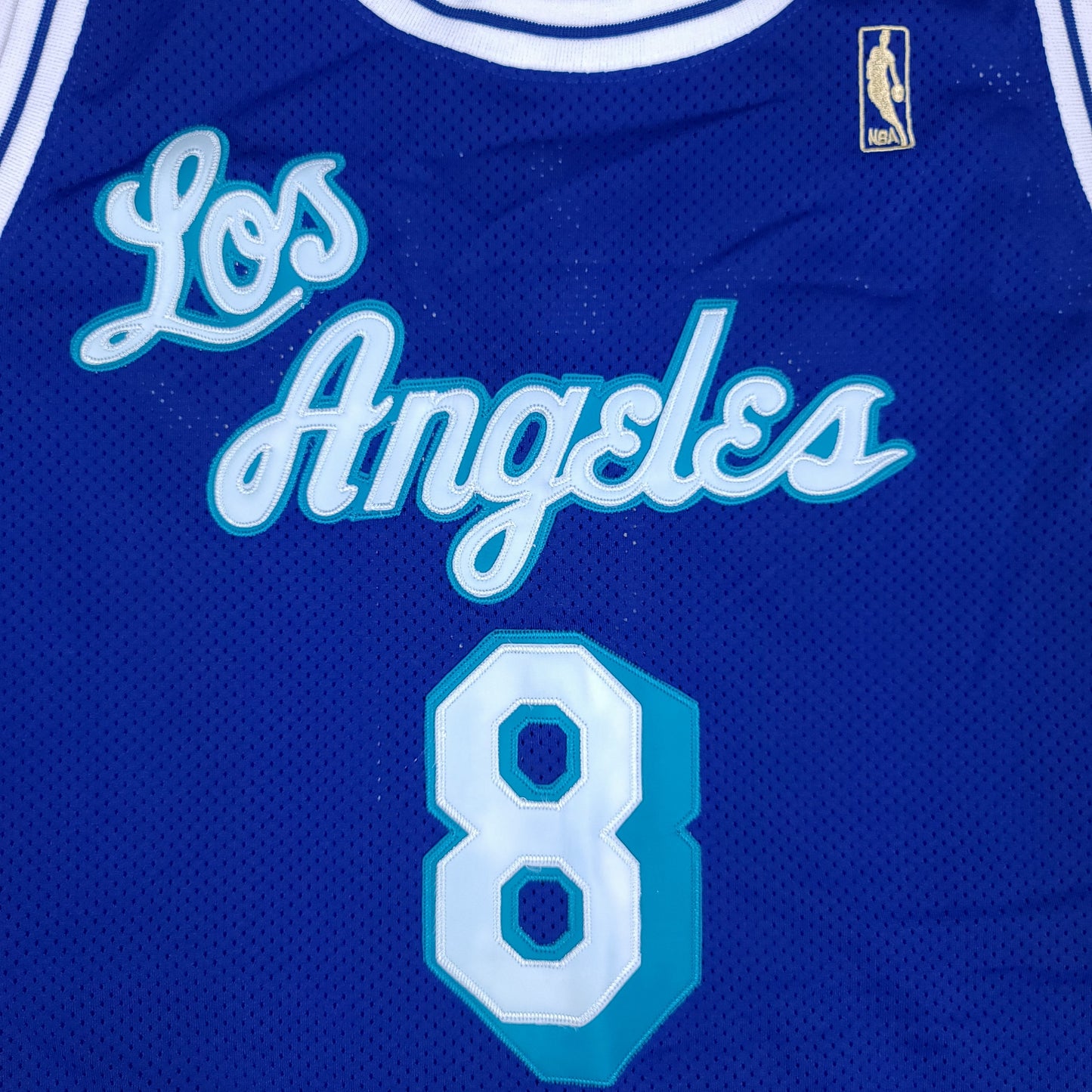 Kobe Bryant #8 Blue Los Angeles Lakers Basketball Jersey