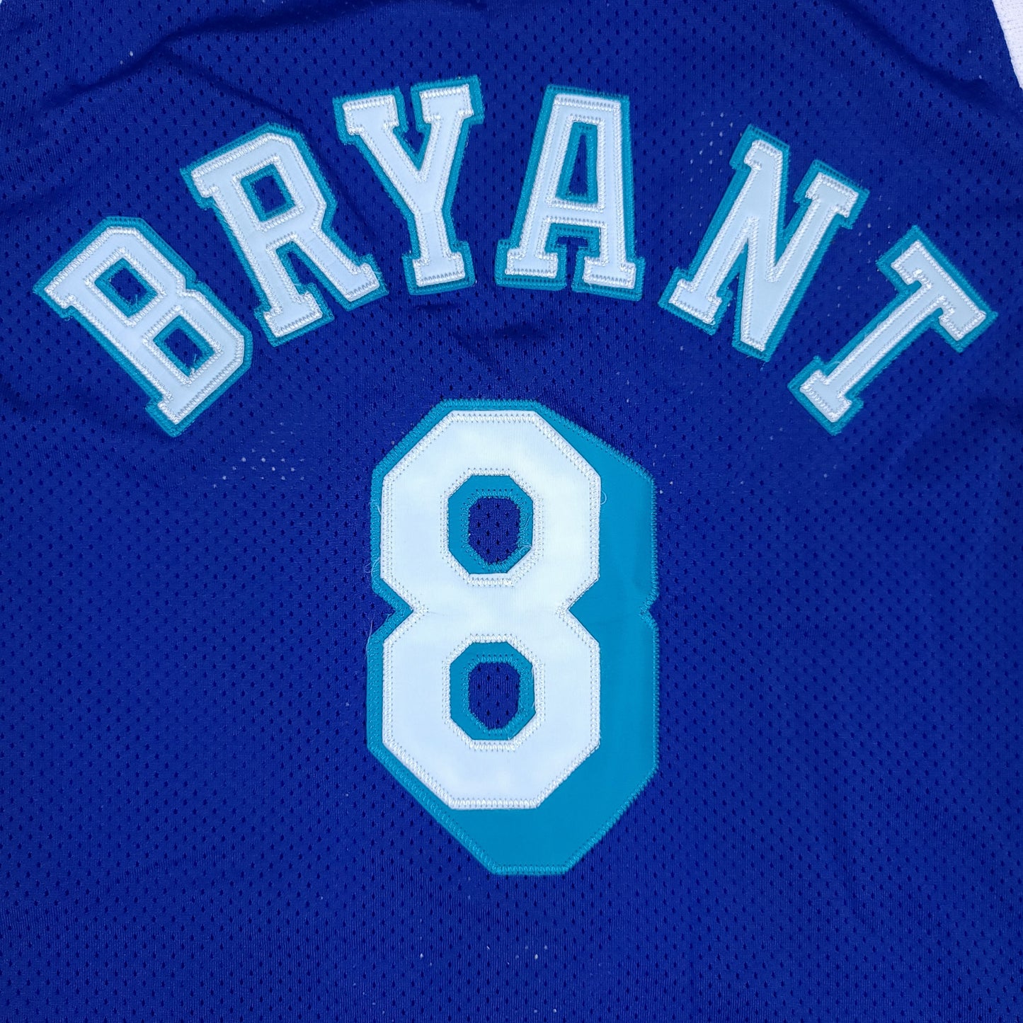 Kobe Bryant #8 Blue Los Angeles Lakers Basketball Jersey