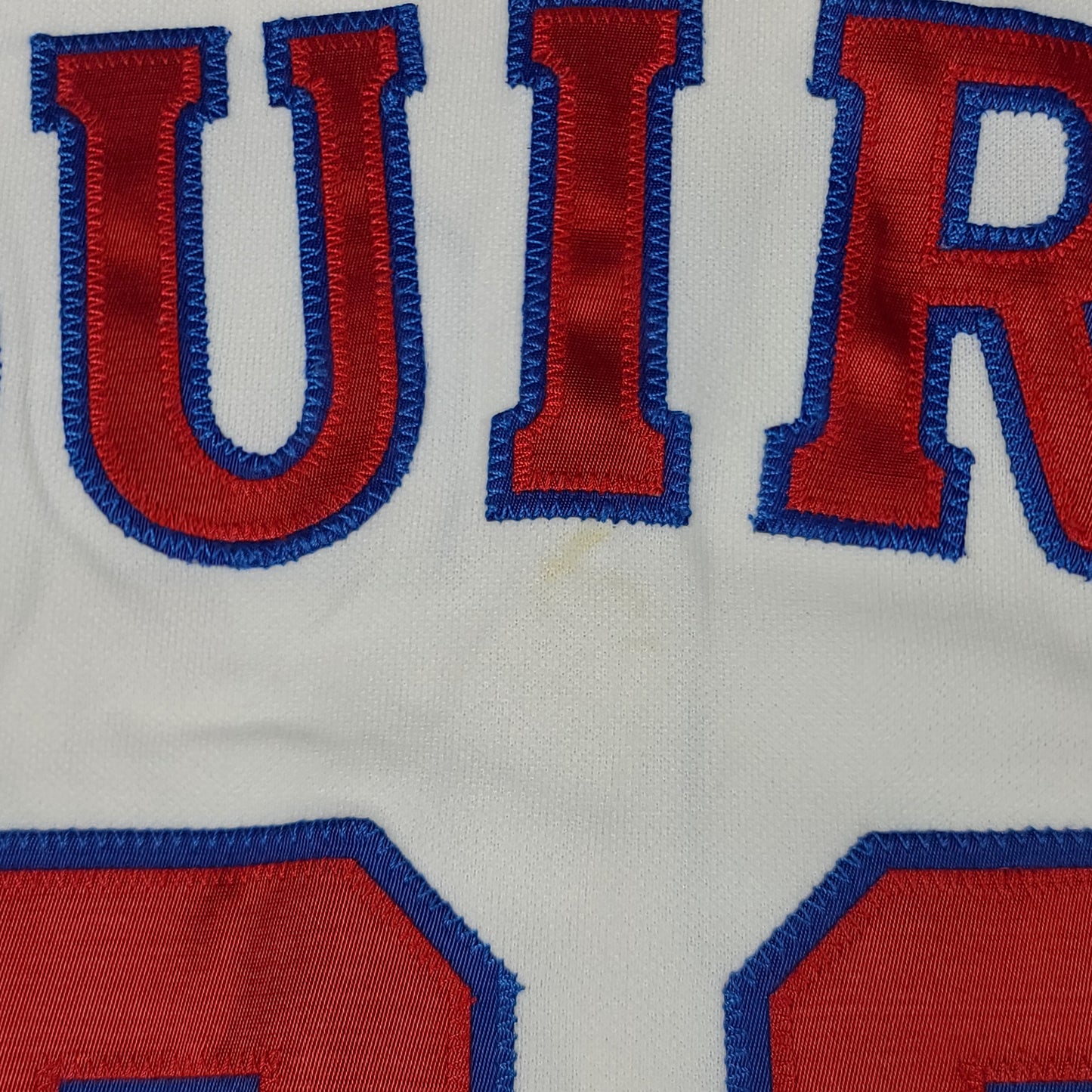 Julius Erving #32 Virginia Squires White Mitchell & Ness Basketball Jersey