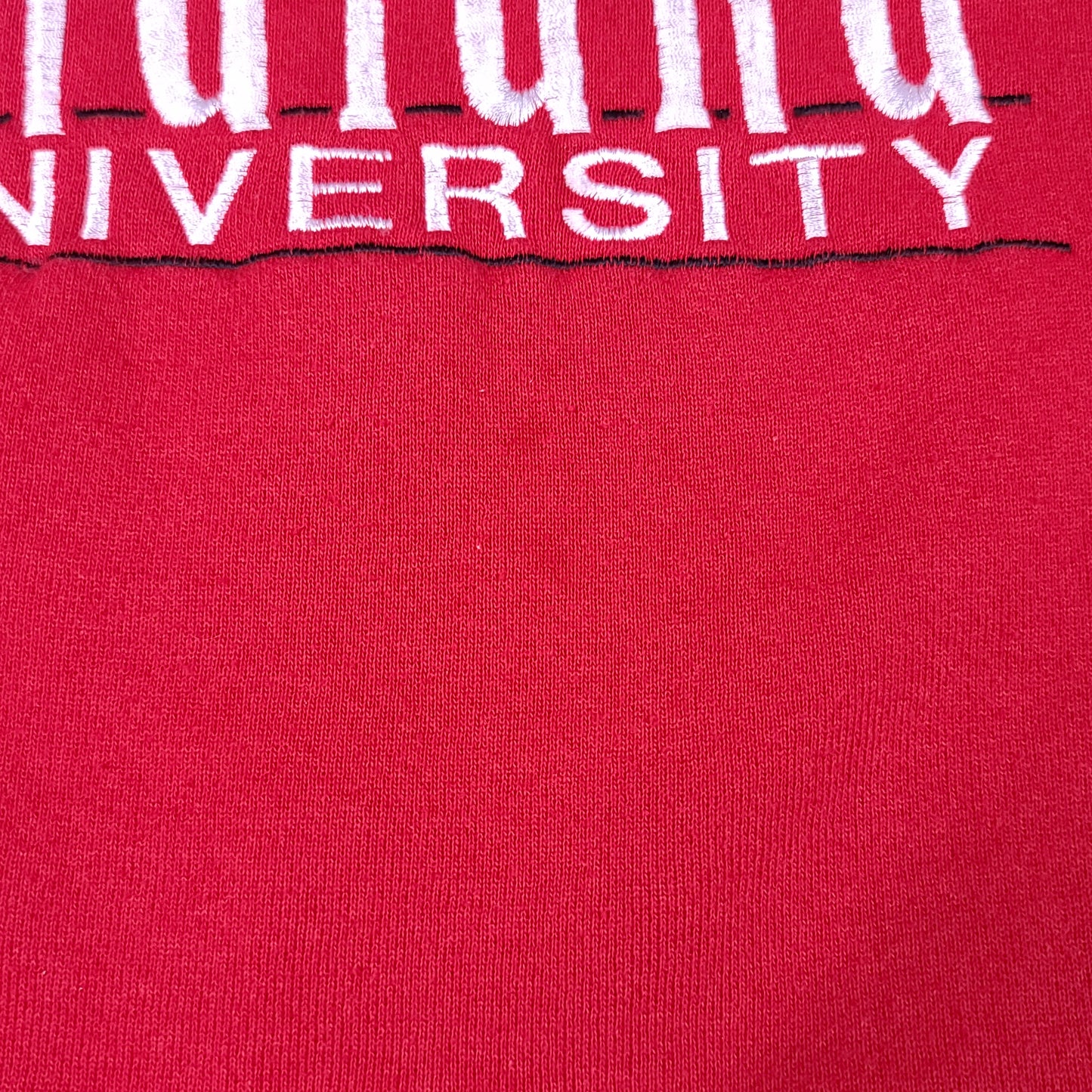 Vintage Indiana University Red Sweatshirt