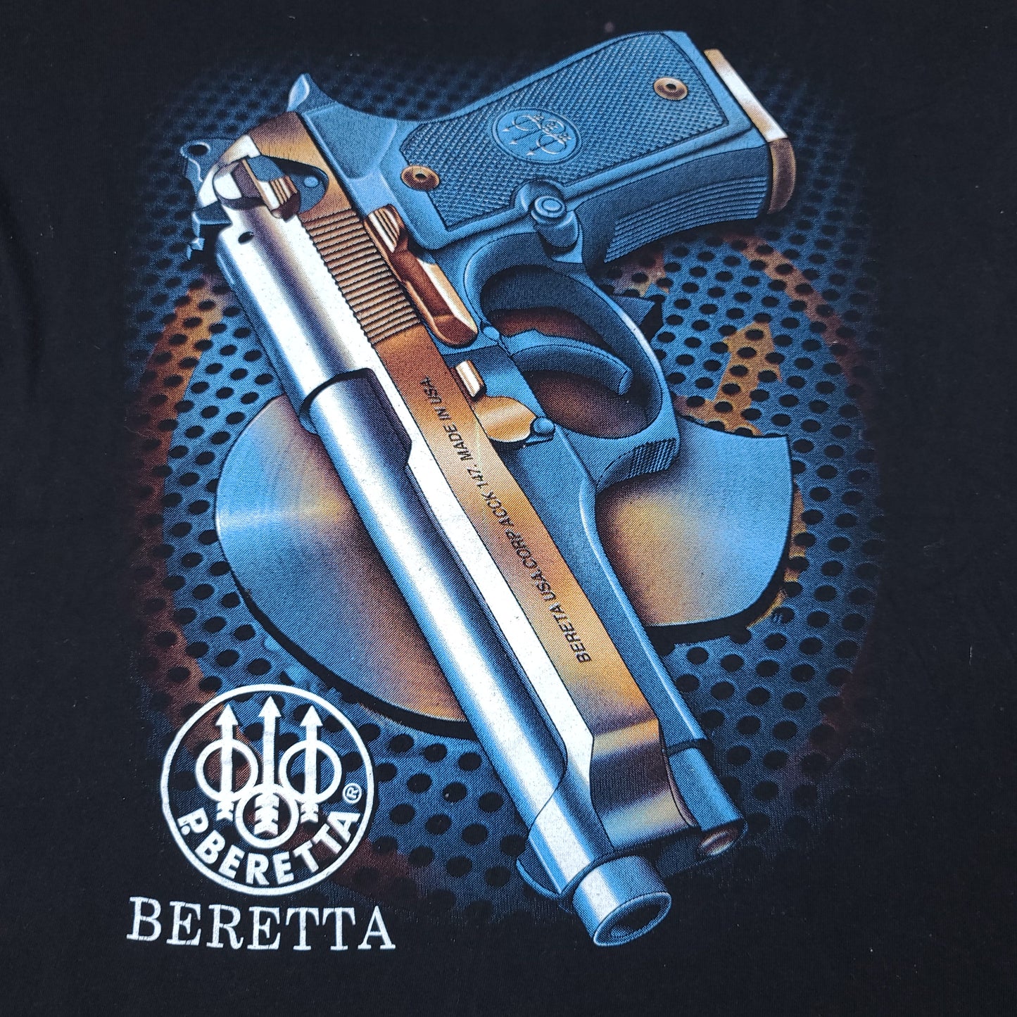 Beretta Black Tee