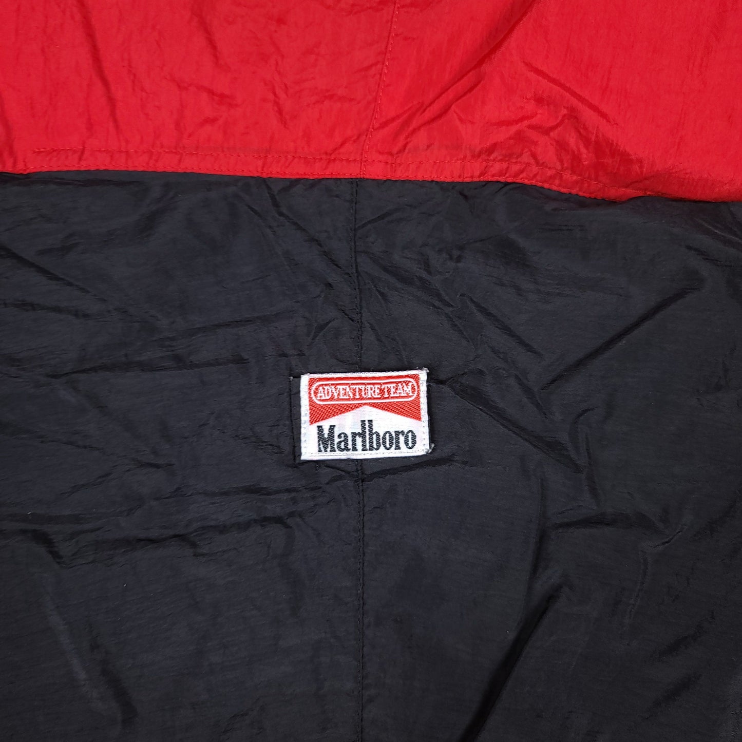 Vintage Marlboro Cigarettes Windbreaker Jacket