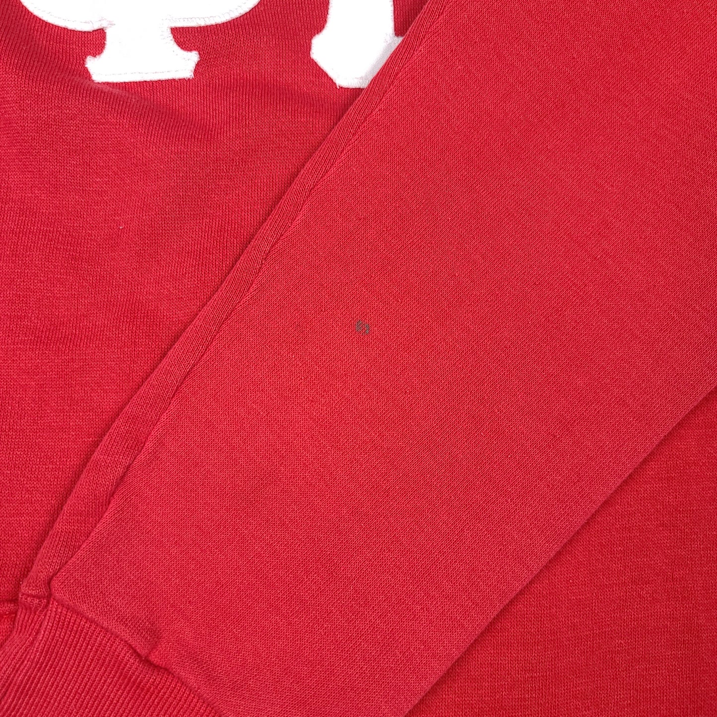 Vintage Gamma Phi Beta Red Sorority Hoodie