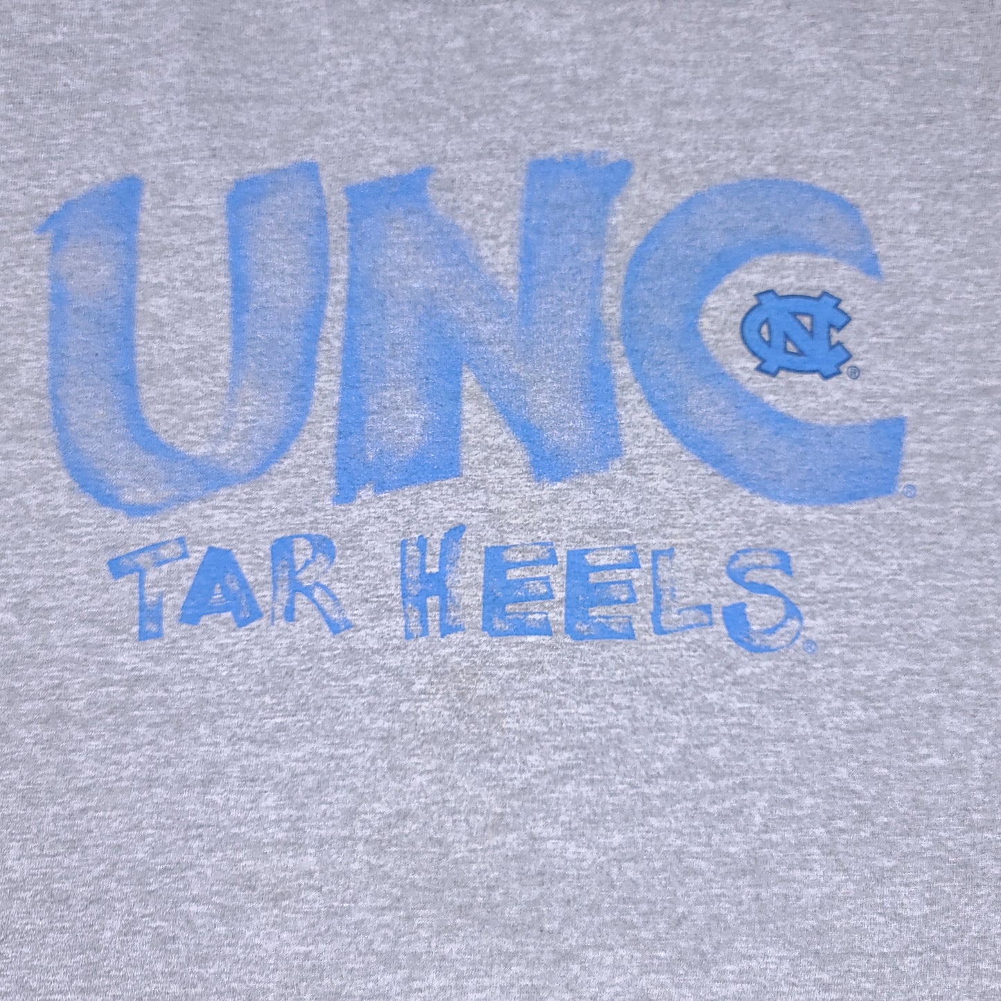 University of North Carolina Tar Heels Gray Tee