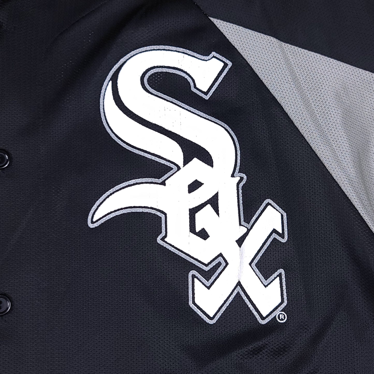 Vintage Chicago White Sox Albert Belle Majestic Baseball Jersey