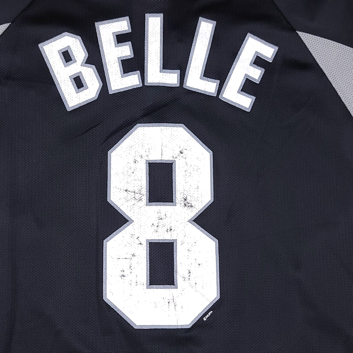 Vintage Chicago White Sox Albert Belle Majestic Baseball Jersey